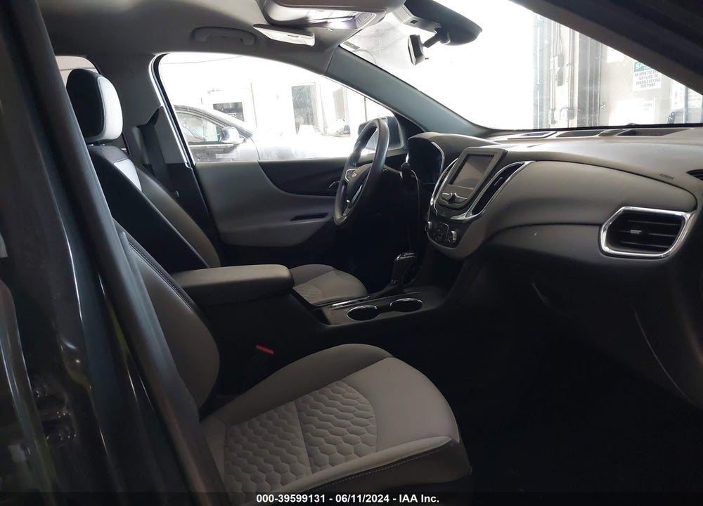 2021 CHEVROLET EQUINOX AWD LS VIN: 2GNAXSEV0M6111734
