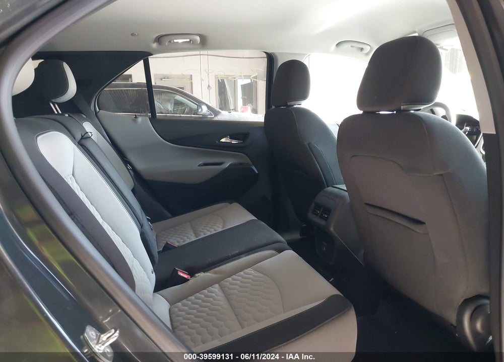 2021 CHEVROLET EQUINOX AWD LS VIN: 2GNAXSEV0M6111734
