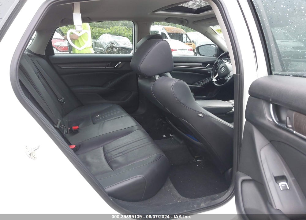 2018 HONDA ACCORD EX-L 2.0T VIN: 1HGCV2F56JA037757