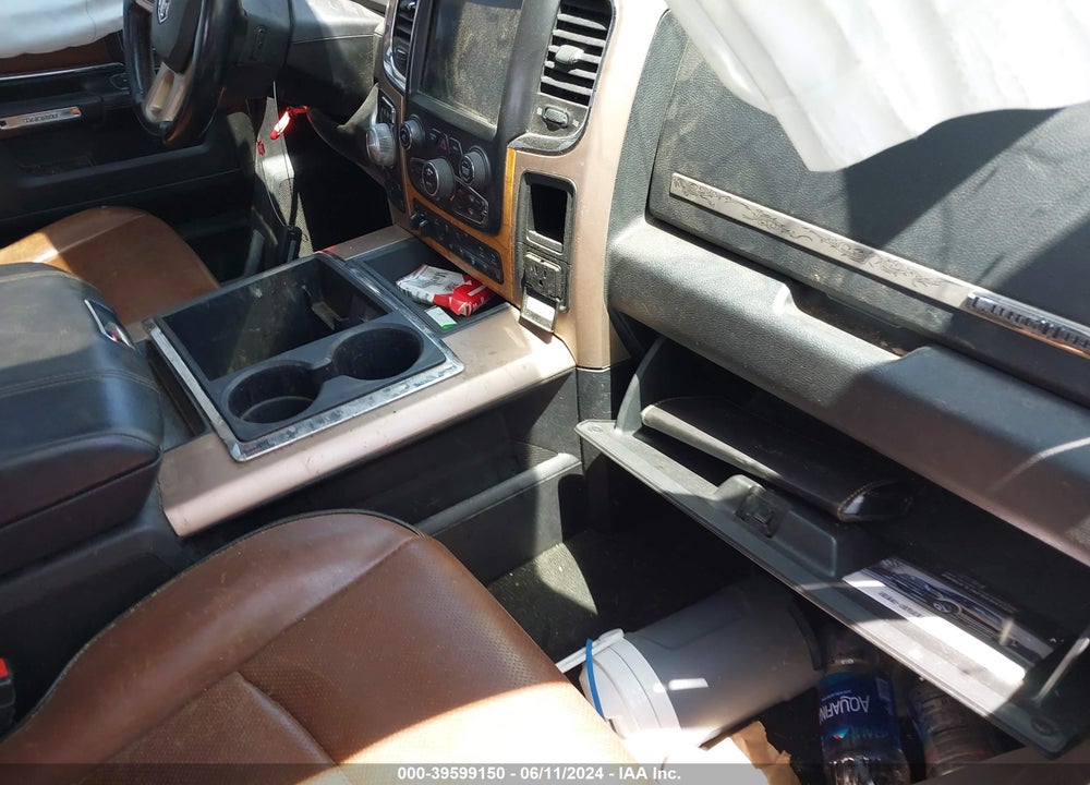 2014 RAM 1500 LONGHORN VIN: 1C6RR7PT3ES146174
