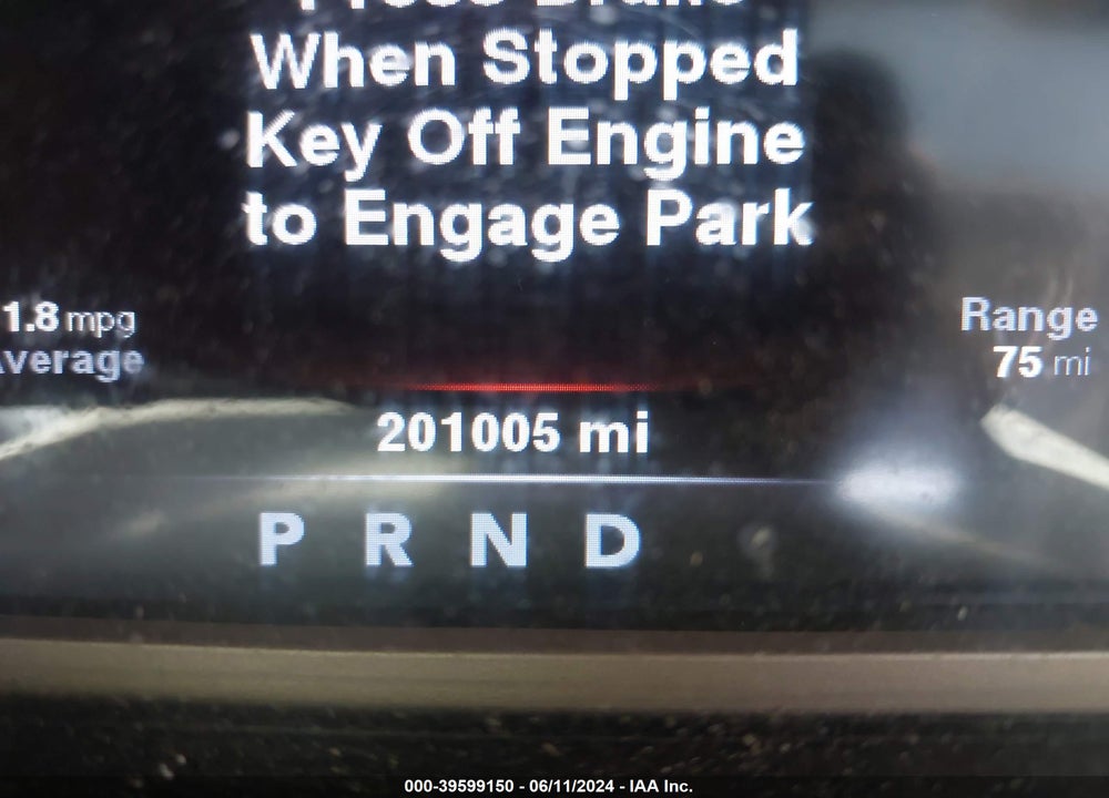 2014 RAM 1500 LONGHORN VIN: 1C6RR7PT3ES146174