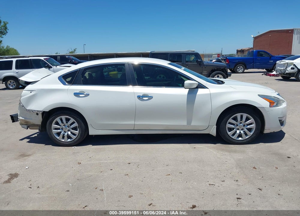 2015 NISSAN ALTIMA 2.5 S VIN: 1N4AL3AP2FC467295