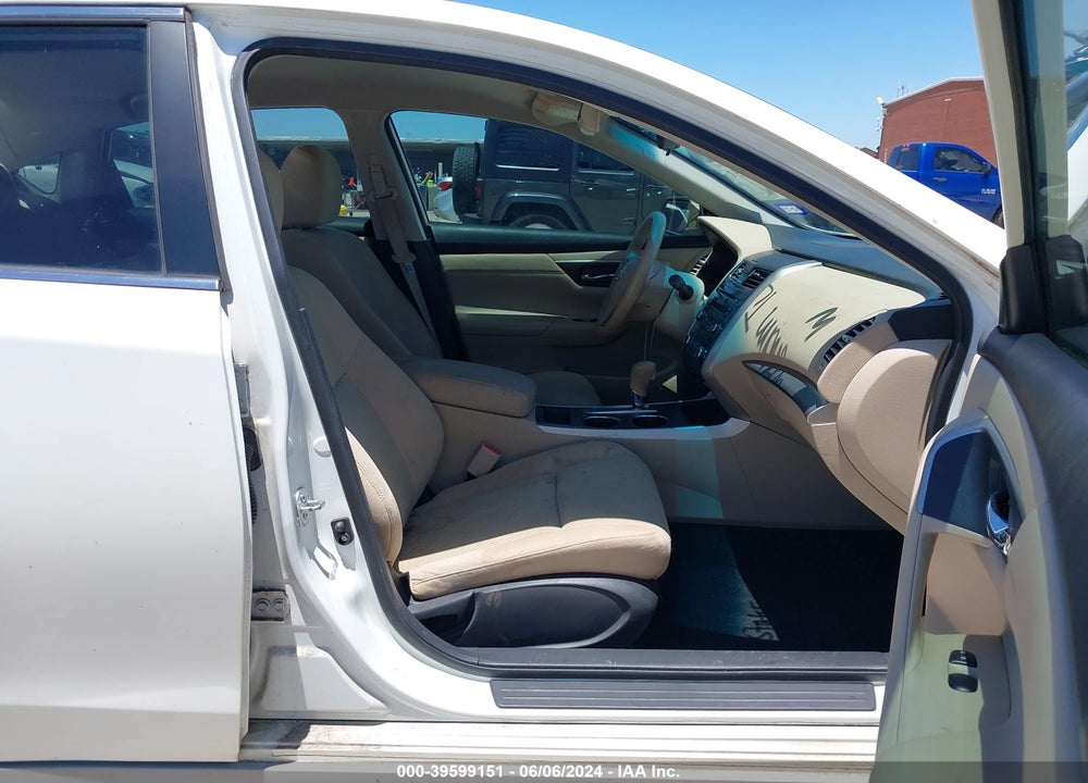 2015 NISSAN ALTIMA 2.5 S VIN: 1N4AL3AP2FC467295