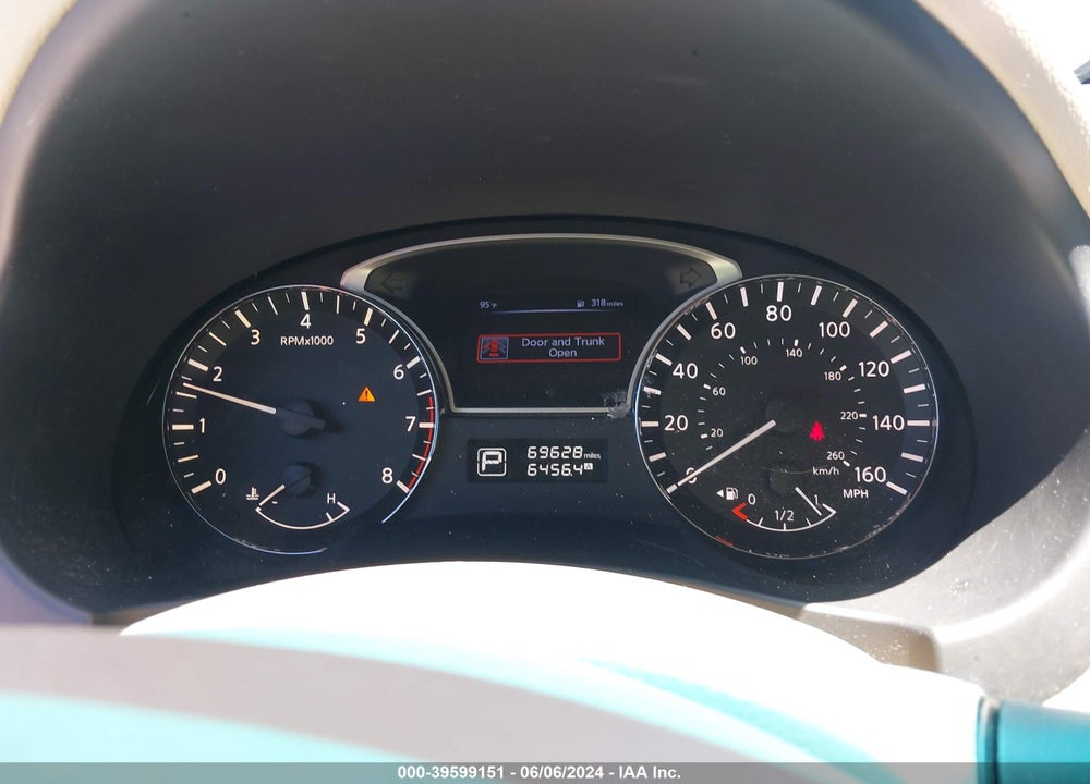 2015 NISSAN ALTIMA 2.5 S VIN: 1N4AL3AP2FC467295