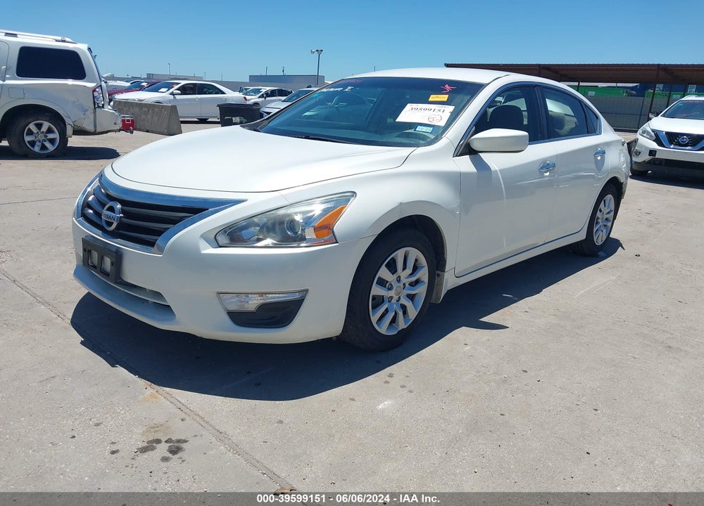 2015 NISSAN ALTIMA 2.5 S VIN: 1N4AL3AP2FC467295