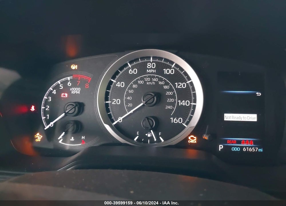 2020 TOYOTA COROLLA LE VIN: JTDEPRAE5LJ094259