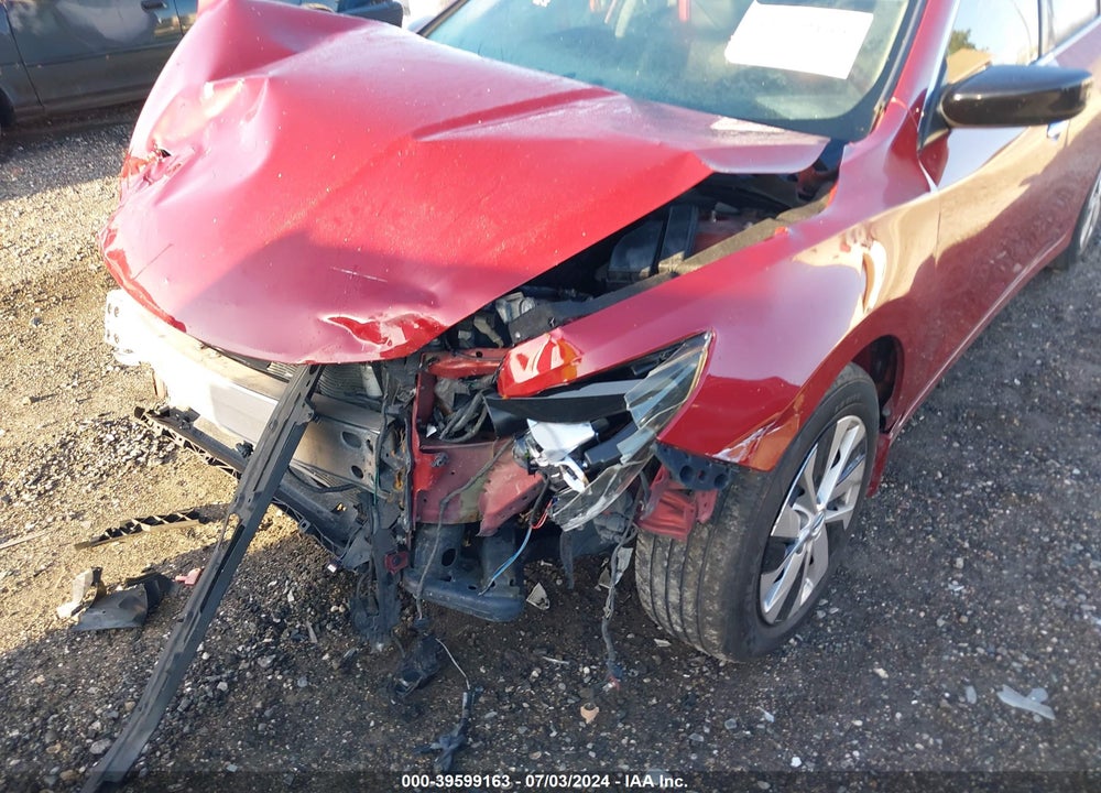 2017 NISSAN ALTIMA VIN: 1N4AL3AP6HC205766