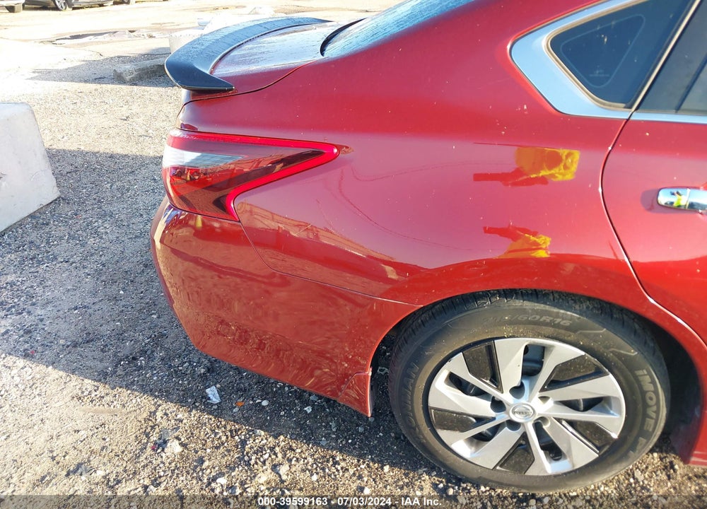2017 NISSAN ALTIMA VIN: 1N4AL3AP6HC205766