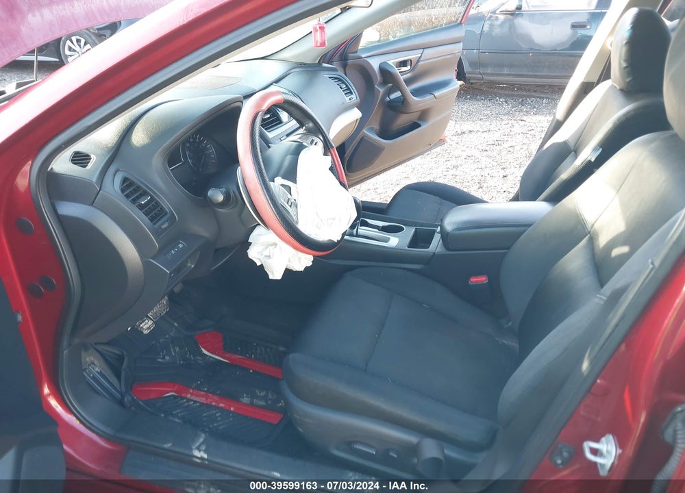 2017 NISSAN ALTIMA VIN: 1N4AL3AP6HC205766