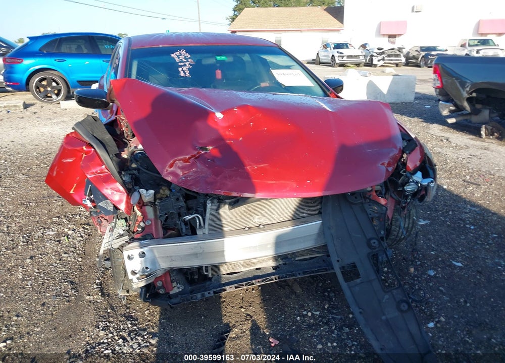2017 NISSAN ALTIMA VIN: 1N4AL3AP6HC205766