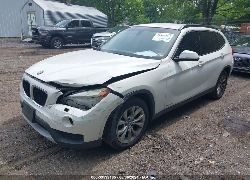 2013 BMW X1 XDRIVE28I VIN: WBAVL1C59DVR83499