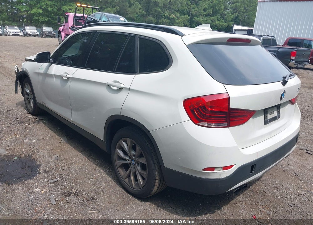 2013 BMW X1 XDRIVE28I VIN: WBAVL1C59DVR83499