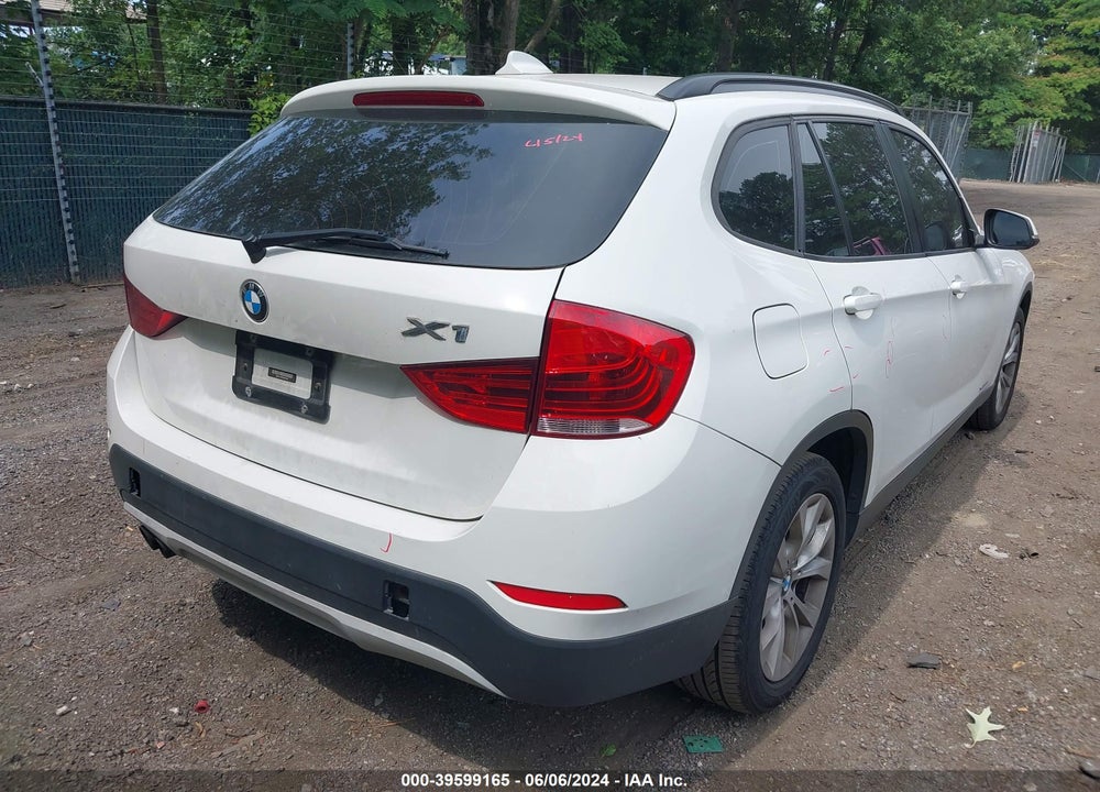 2013 BMW X1 XDRIVE28I VIN: WBAVL1C59DVR83499