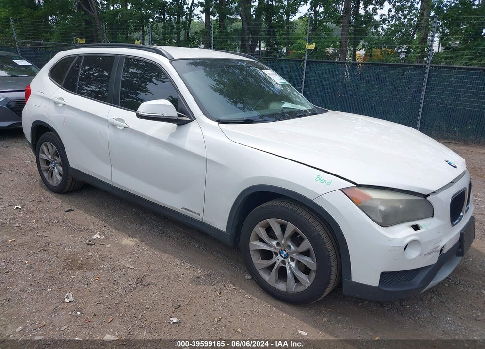 2013 BMW X1 XDRIVE28I VIN: WBAVL1C59DVR83499