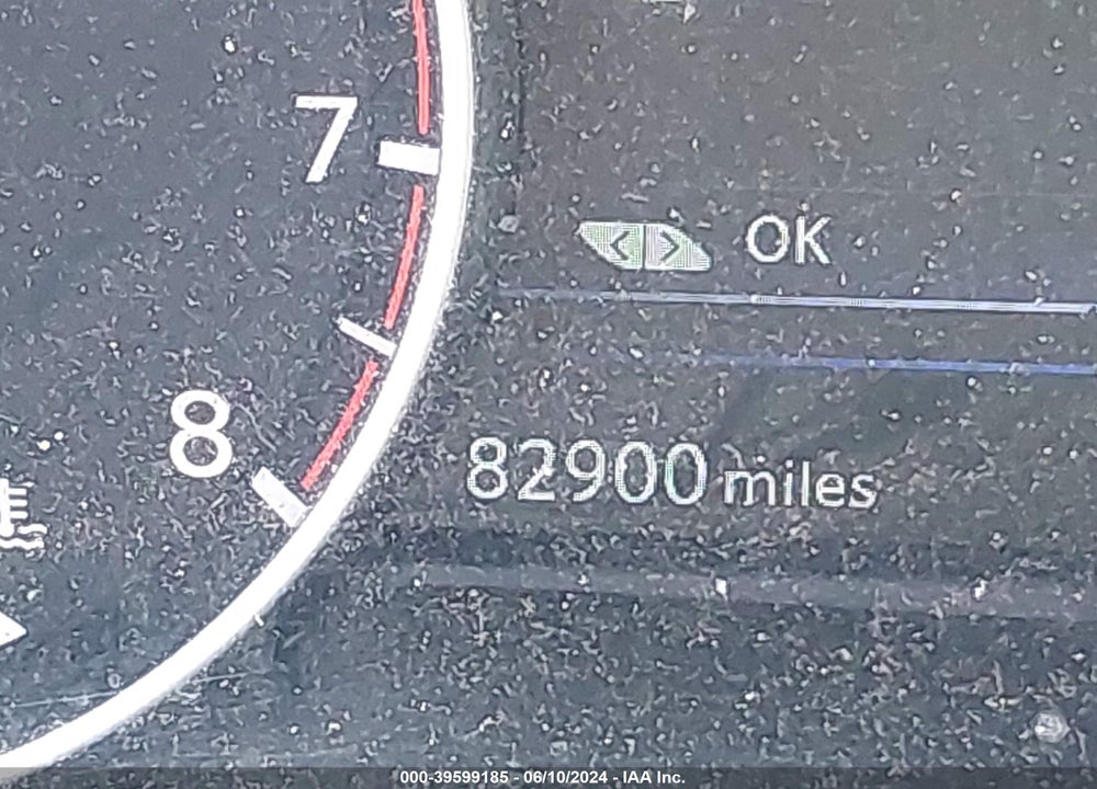 2017 NISSAN MURANO S VIN: 5N1AZ2MG0HN146261