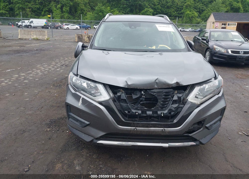 2020 NISSAN ROGUE SV INTELLIGENT AWD VIN: JN8AT2MV1LW119498