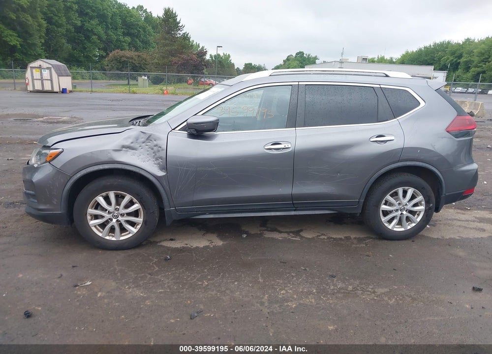 2020 NISSAN ROGUE SV INTELLIGENT AWD VIN: JN8AT2MV1LW119498