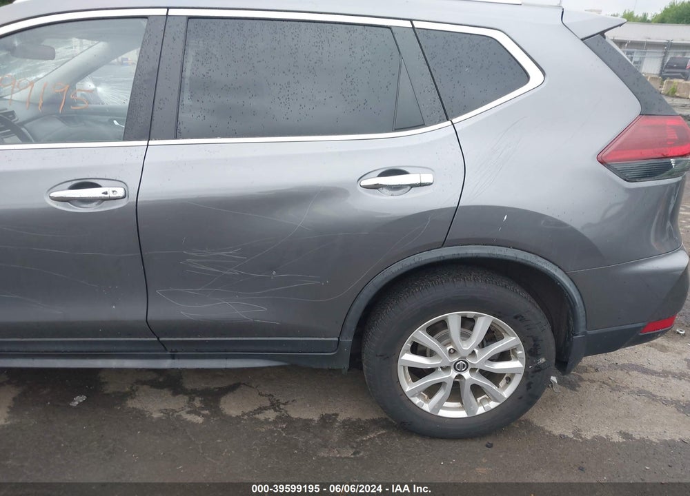 2020 NISSAN ROGUE SV INTELLIGENT AWD VIN: JN8AT2MV1LW119498