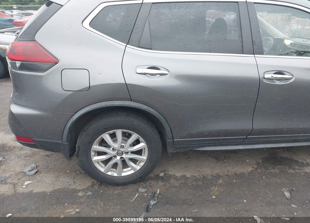 2020 NISSAN ROGUE SV INTELLIGENT AWD VIN: JN8AT2MV1LW119498