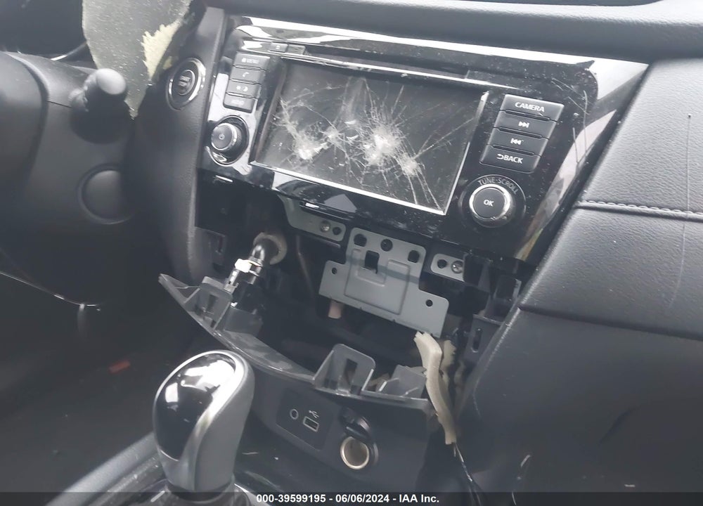 2020 NISSAN ROGUE SV INTELLIGENT AWD VIN: JN8AT2MV1LW119498