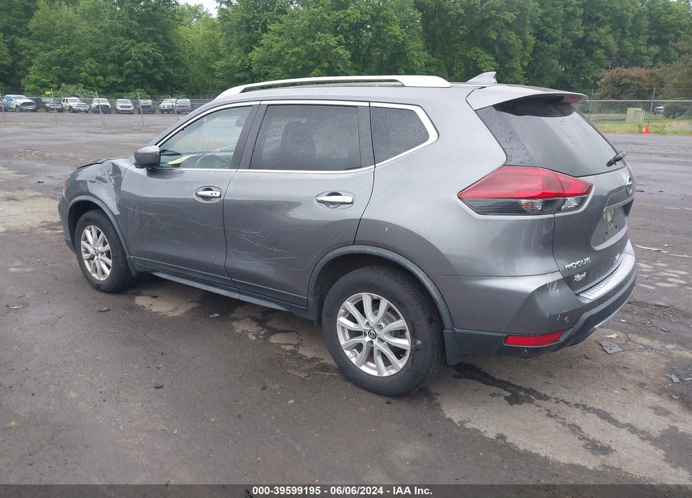 2020 NISSAN ROGUE SV INTELLIGENT AWD VIN: JN8AT2MV1LW119498
