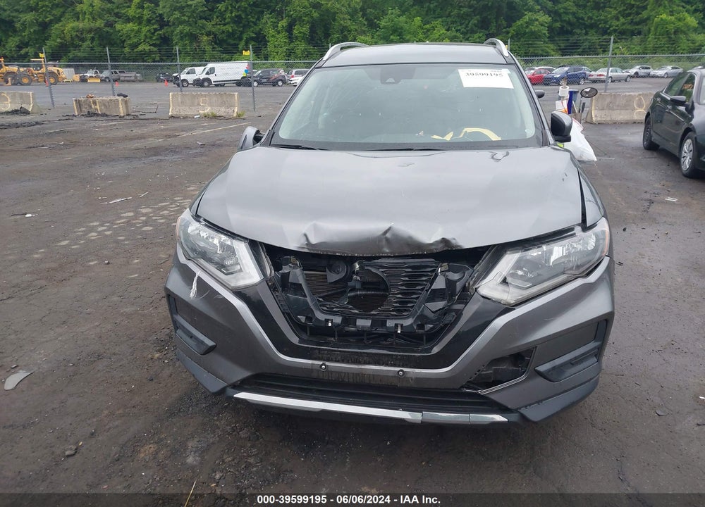 2020 NISSAN ROGUE SV INTELLIGENT AWD VIN: JN8AT2MV1LW119498