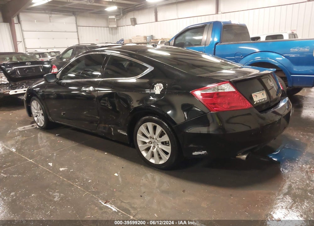 2009 HONDA ACCORD 3.5 EX-L VIN: 1HGCS228X9A011909
