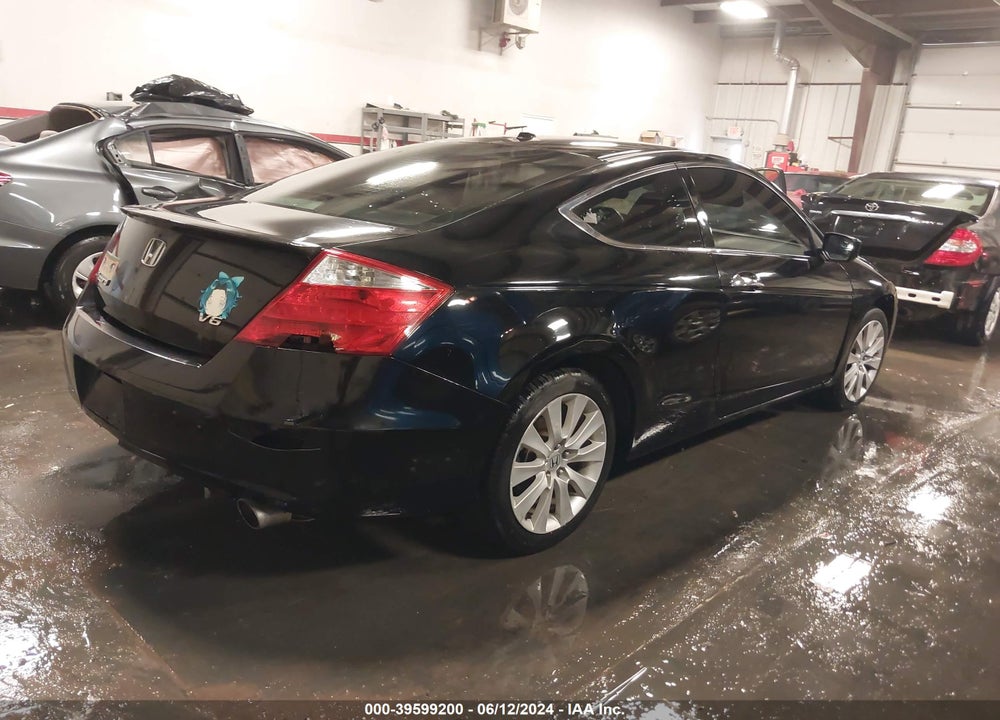 2009 HONDA ACCORD 3.5 EX-L VIN: 1HGCS228X9A011909