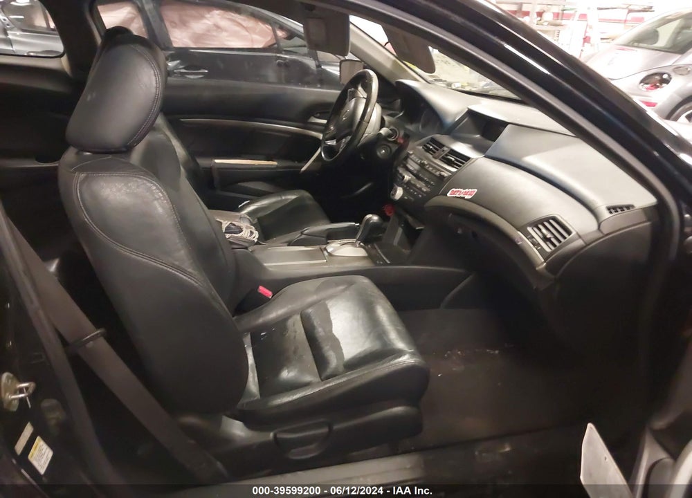 2009 HONDA ACCORD 3.5 EX-L VIN: 1HGCS228X9A011909