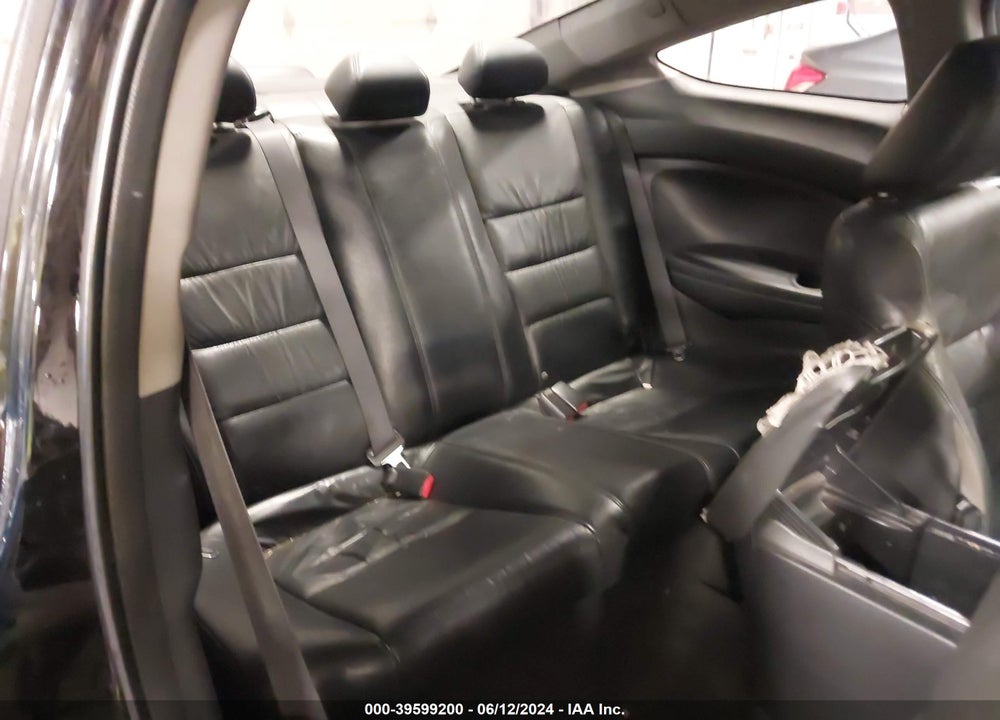 2009 HONDA ACCORD 3.5 EX-L VIN: 1HGCS228X9A011909