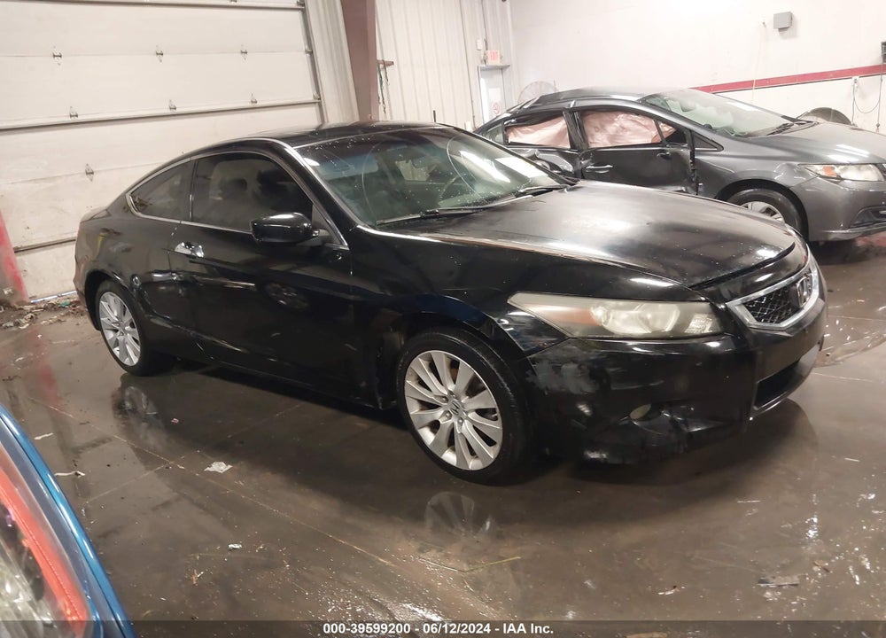 2009 HONDA ACCORD 3.5 EX-L VIN: 1HGCS228X9A011909