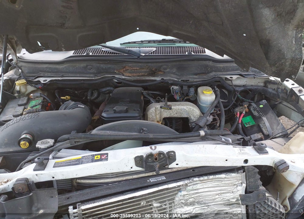 2005 DODGE RAM 3500 SLT/LARAMIE VIN: 3D7MS48C05G761315