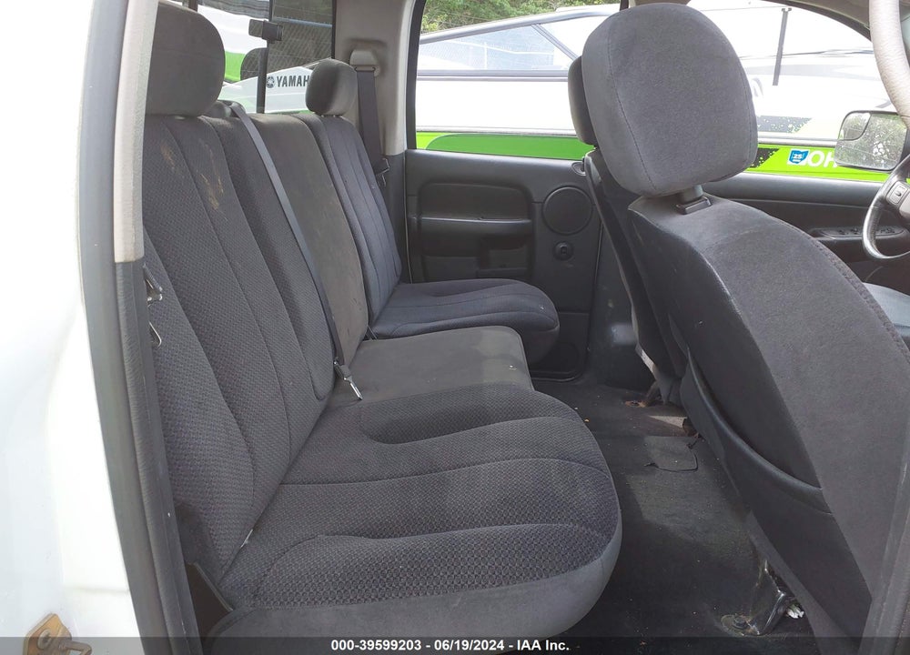 2005 DODGE RAM 3500 SLT/LARAMIE VIN: 3D7MS48C05G761315