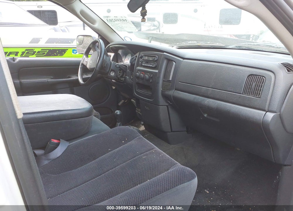2005 DODGE RAM 3500 SLT/LARAMIE VIN: 3D7MS48C05G761315