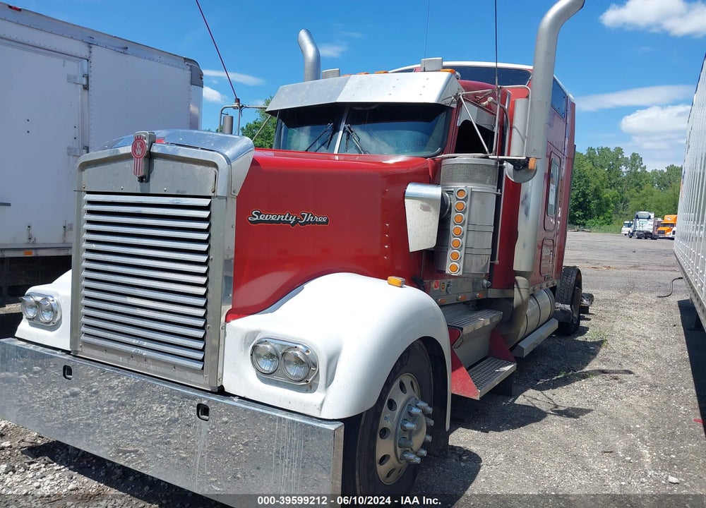 2003 KENWORTH W900 W900 VIN: 1XKWDB9X13J386764