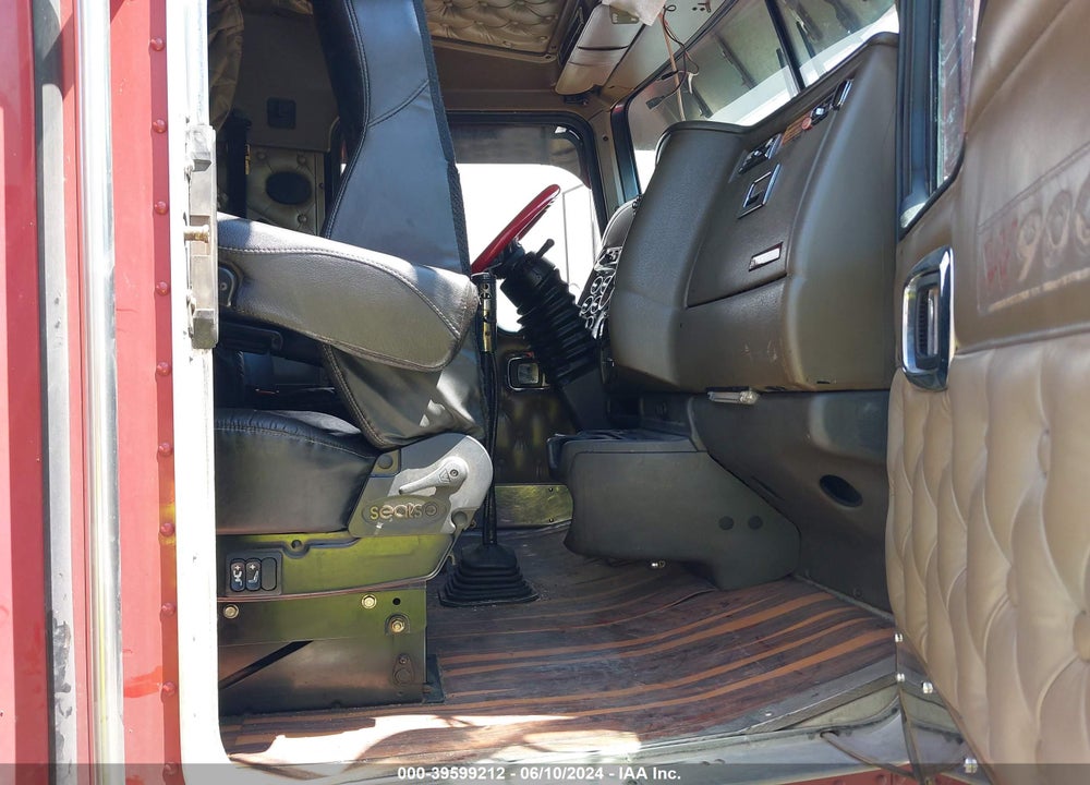 2003 KENWORTH W900 W900 VIN: 1XKWDB9X13J386764