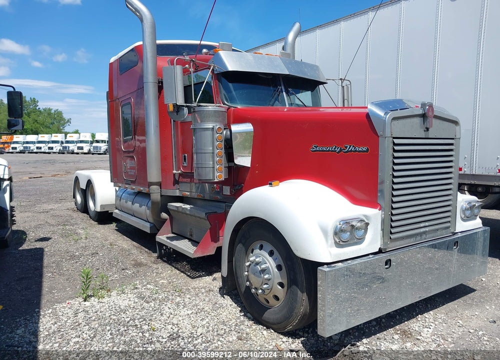 2003 KENWORTH W900 W900 VIN: 1XKWDB9X13J386764
