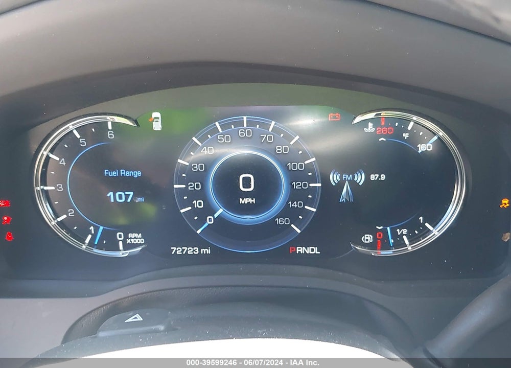 2018 CADILLAC ESCALADE PLATINUM VIN: 1GYS4DKJXJR203818
