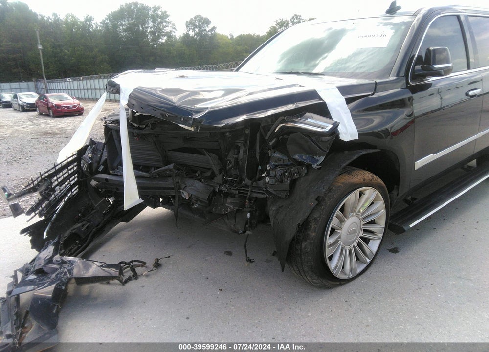 2018 CADILLAC ESCALADE PLATINUM VIN: 1GYS4DKJXJR203818