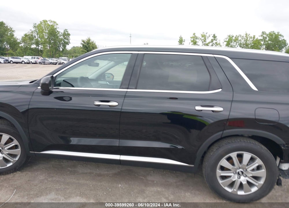 2024 HYUNDAI PALISADE SEL VIN: KM8R2DGE7RU736722