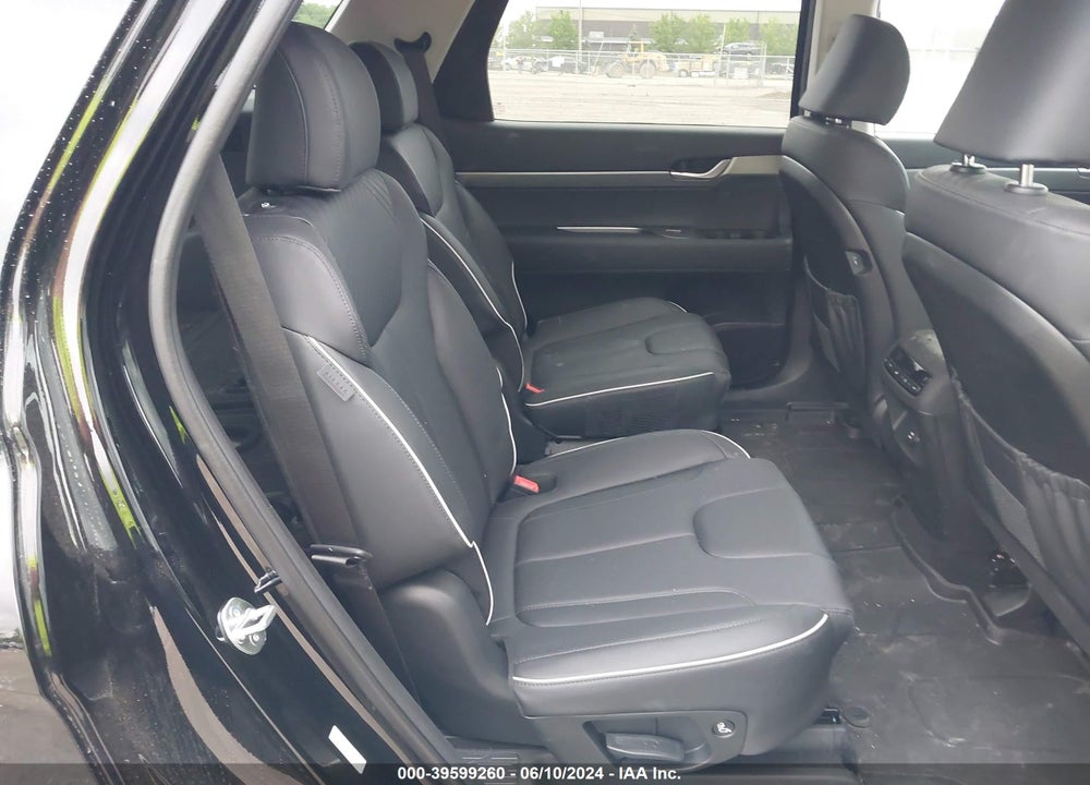 2024 HYUNDAI PALISADE SEL VIN: KM8R2DGE7RU736722
