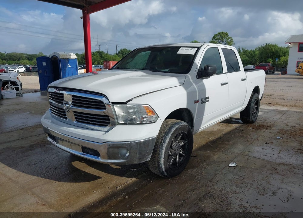 2014 RAM 1500 VIN: 1C6RR7LT2ES316028