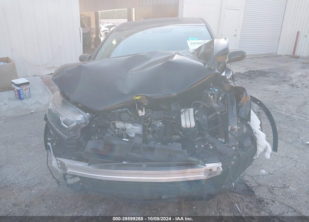 2019 HONDA CR-V VIN: 7FARW1H8XKE036826