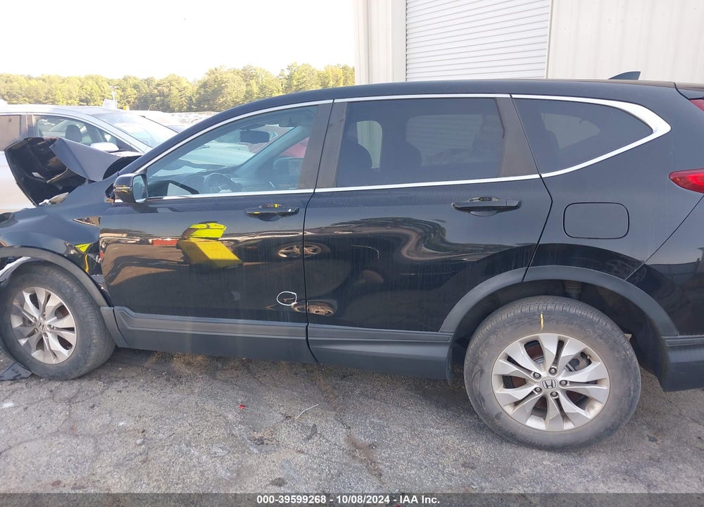 2019 HONDA CR-V VIN: 7FARW1H8XKE036826