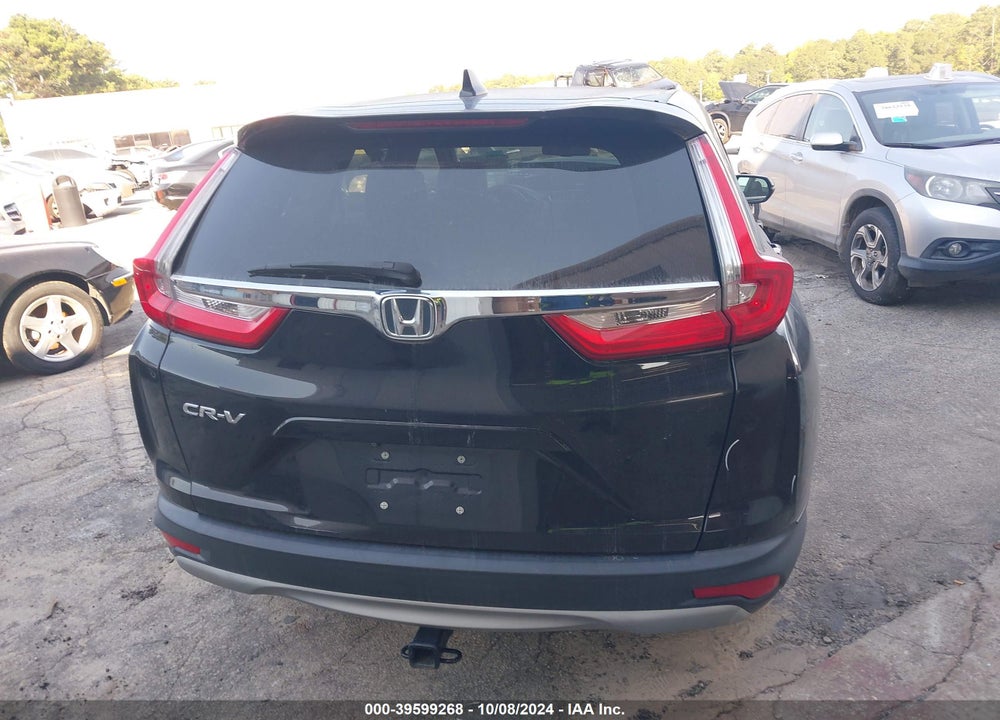 2019 HONDA CR-V VIN: 7FARW1H8XKE036826