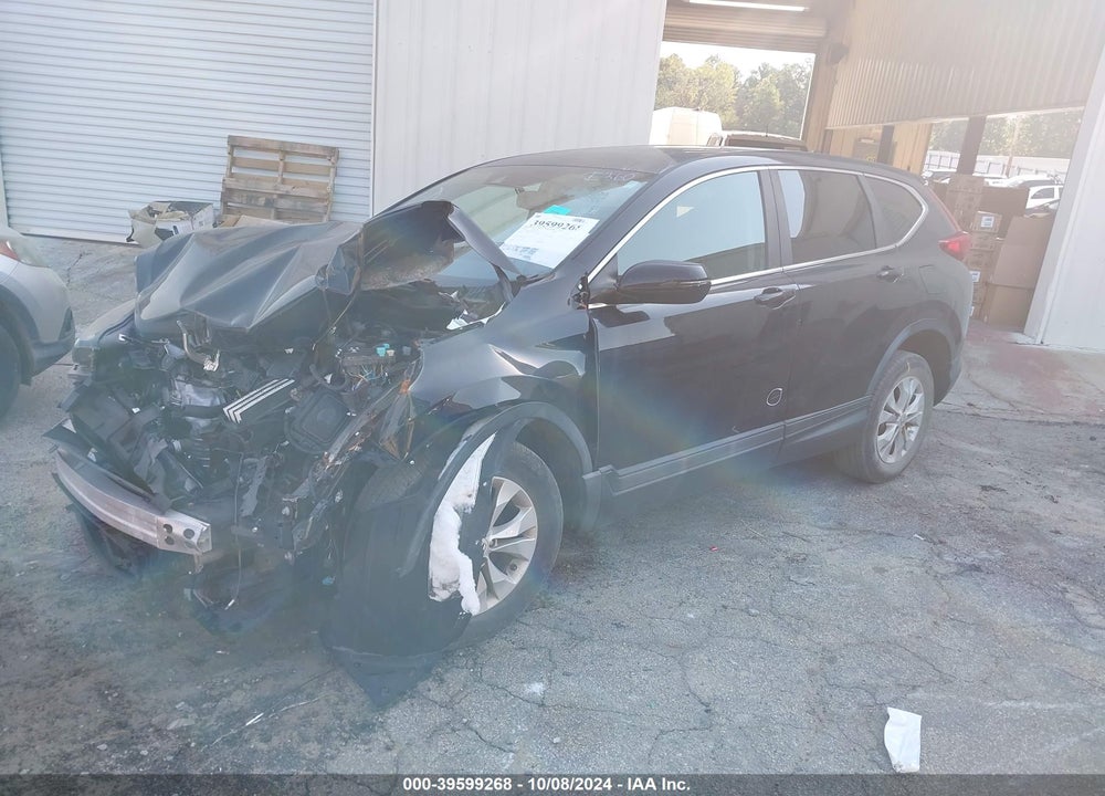 2019 HONDA CR-V VIN: 7FARW1H8XKE036826