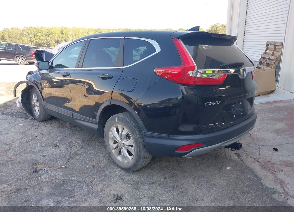 2019 HONDA CR-V VIN: 7FARW1H8XKE036826