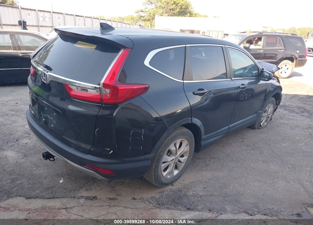 2019 HONDA CR-V VIN: 7FARW1H8XKE036826