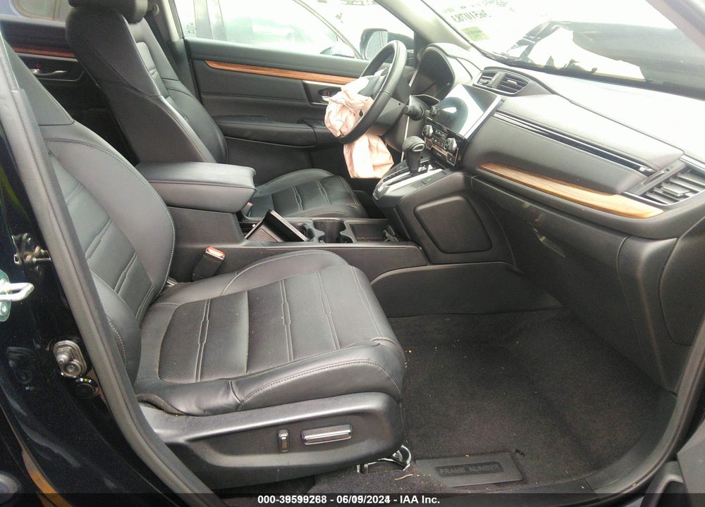 2019 HONDA CR-V VIN: 7FARW1H8XKE036826