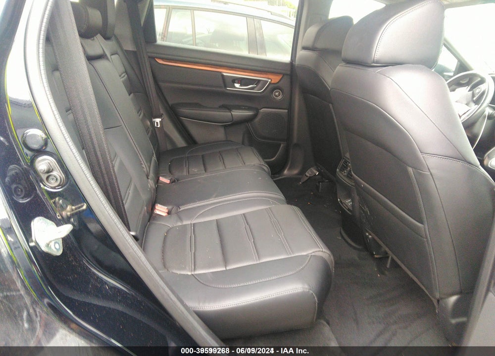 2019 HONDA CR-V VIN: 7FARW1H8XKE036826